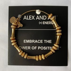 NWT Alex and Ani bracelet